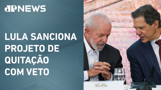 Haddad sobre renegociação de dívidas dos estados: “Além do pedido de governadores”