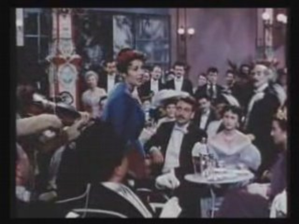 French cancan 1954
