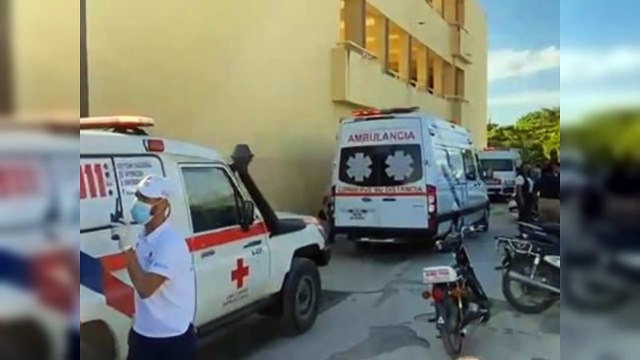 Intoxicados en Duarte: más de 30 personas resultaron afectadas