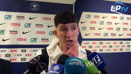 Balerdi : "Il faut arrêter avec la fatigue !"