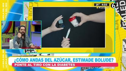 TODO lo que debes saber sobre la diabetes