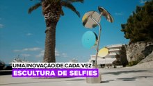 Uma Inovação de Cada Vez: Escutura de Selfies