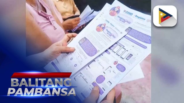 Ilang proyekto ng DSWD, ayaw ni PBBM na mapabilang sa unprogrammed appropriation ng ahensya ...