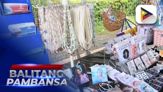 Mga produkto ng mga magsasaka at maliliit na negosyante, tampok sa Dinagsa festival sa Cadiz City, Negros Occidental