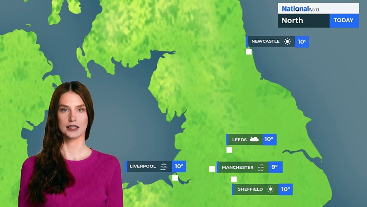 Weather video