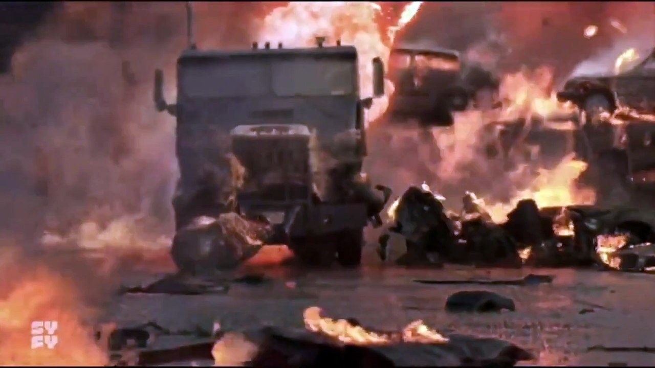 FD 2 TV - Highway Crash (Route 23) HD