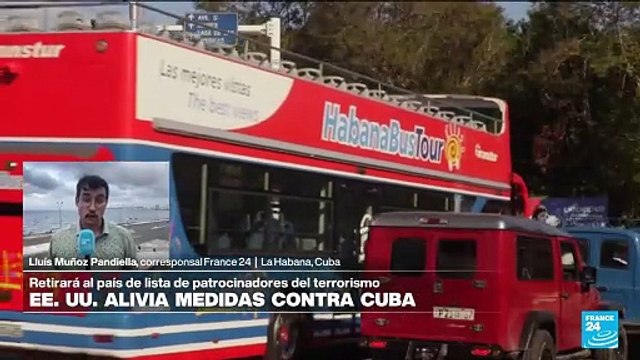 Informe desde La Habana: así reaccionó Cuba al alivio de sanciones por parte de Estados Unidos
