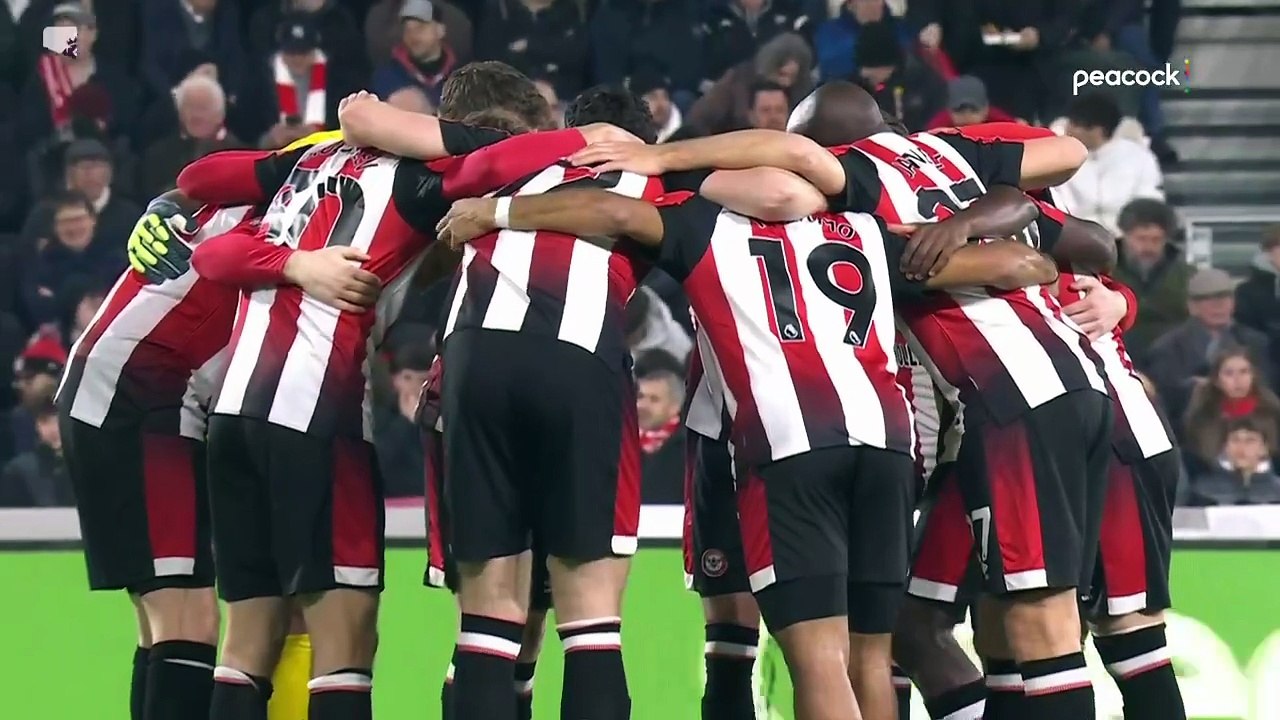 【FULL MATCH】 Brentford vs. Man City | English Premier League 2024/25