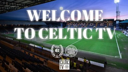 2025 01 14- Dundee v Celtic - 1st half