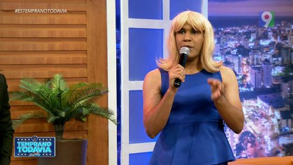 La Pasante desea participar como presentadora en Premios Soberano 2025 | ETT