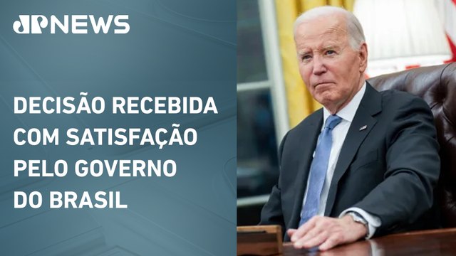 Biden retira Cuba da lista de patrocinadores de terrorismo
