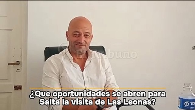 ¿Qué oportunidades se abren para Salta con la visita de Las Leonas? Nota a García Bes, secretario de Deportes