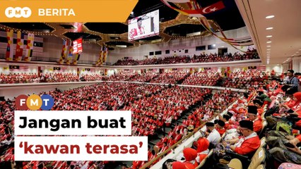 Jangan buat kenyataan bagi ‘kawan terasa’, pemimpin Umno ingatkan Faiz