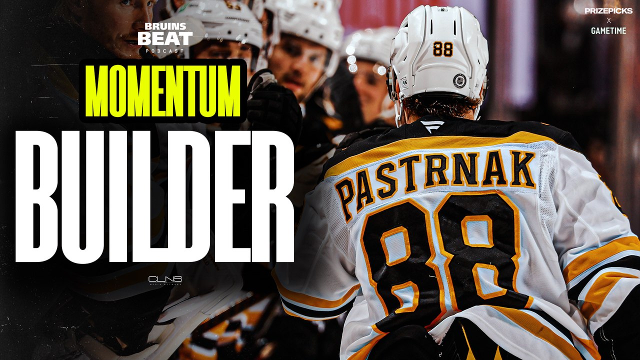 Can the Bruins Build off Win against Panthers? | Bruins Beat