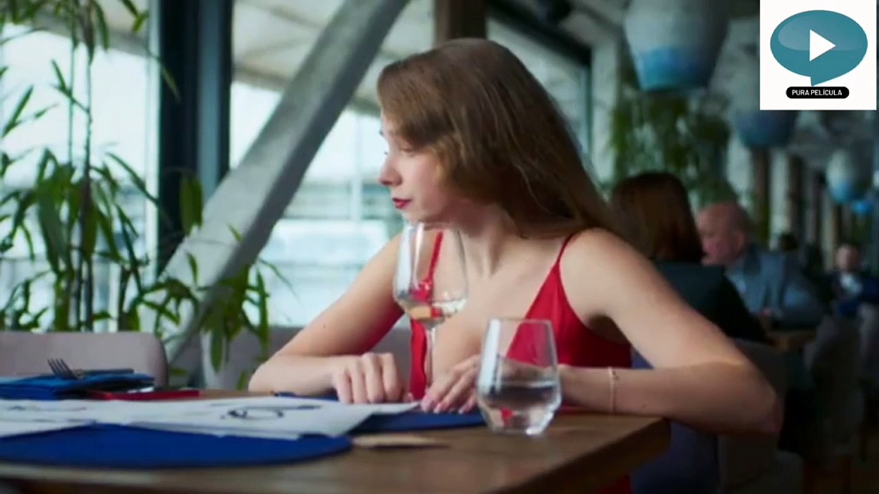 Mujer le conoce al  amante de su esposo drama en latino
