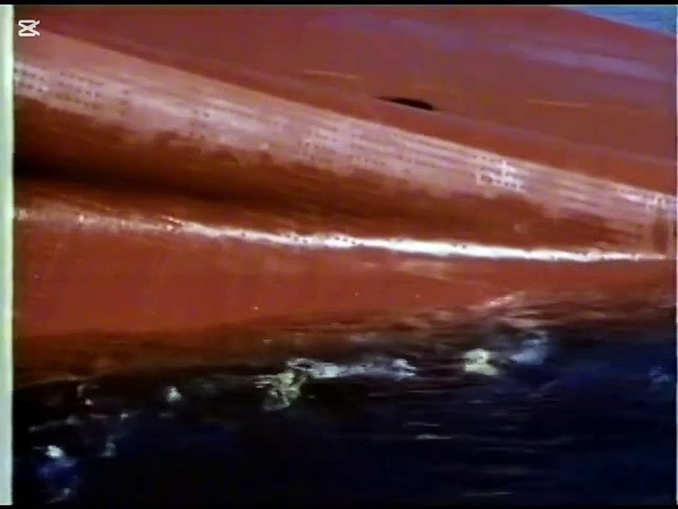 Beyond the Poseidon adventure (1979) TV version - great escape (full) 480p