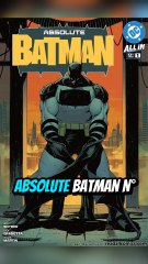 Batman: The Absolute Collection 1