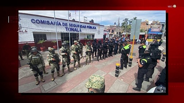 Decomisan las primeras 50 máquinas tragamonedas en Jalisco, fue en Tonalá