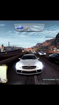 NFS hp 2010 | the ultimate showdown car race begin with cops and hyper racers in the city