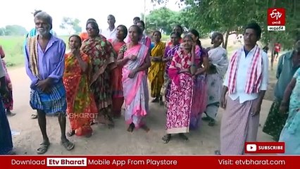 చిత్రావతి రిజర్వాయర్ నిర్వాసితులకు రూ.10 లక్షల పరిహారం - సంతోషంలో గ్రామస్థులు