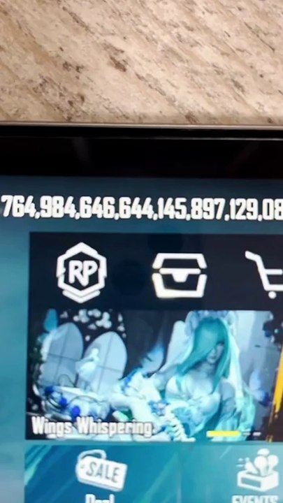 Pubg mobile uc