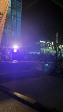 Cosmocité LA JOURNÉE D'INAUGURATION Music Show #music #creative #show #creativity #animation (1)