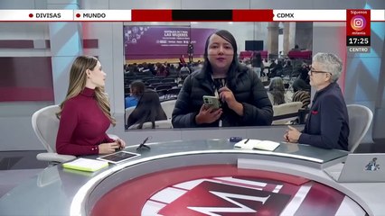 Foro "República de y para las mujeres" busca atender problemáticas de género
