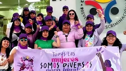 CONAPRED explica la violencia contra las mujeres como un obstáculo para una sociedad igualitaria