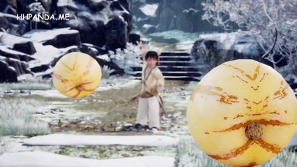 Man Hoang Tiên Giới Tập 36