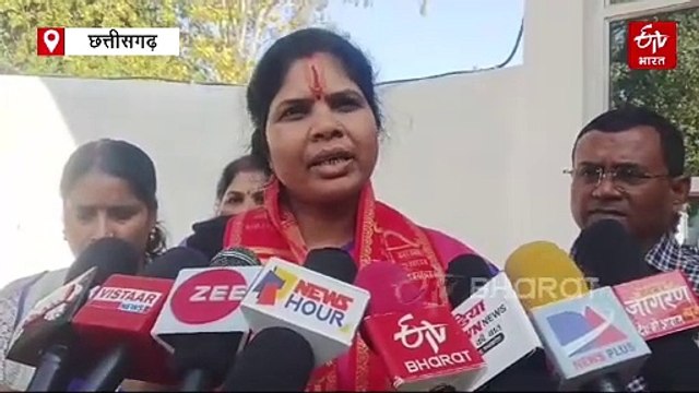 मनेंद्रगढ़ नगर पालिका चुनाव, पूर्व नगर पालिका अध्यक्ष की पत्नी ने की टिकट की दावेदारी