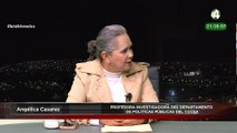 Angélica Cázares nos comparte un análisis sobre el 