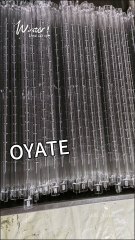 3100W Infrared Halogen Heater Lamp Precise temperature heating zones for semiconductor industry