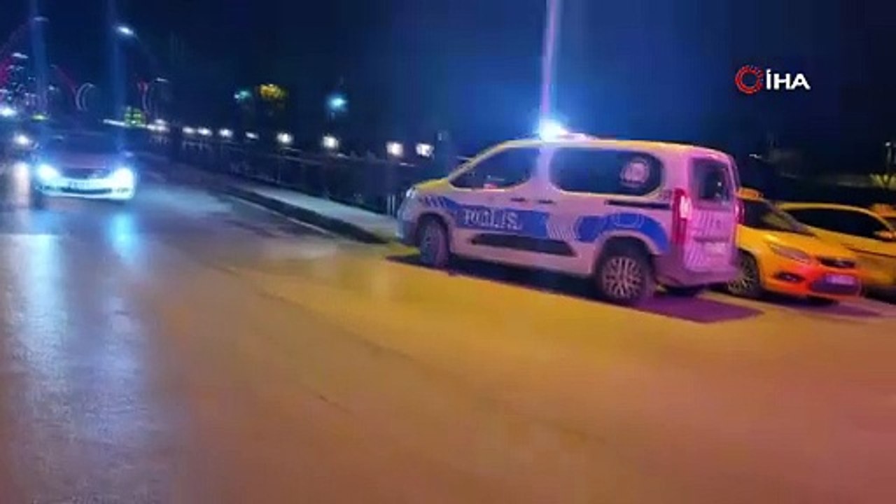 Köprüden atlamak istedi sebep kız arkadaşı