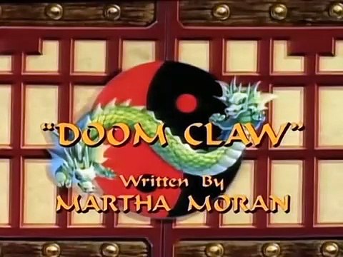 Double Dragon 17 Doom Claw, animated series, Double Dragon video game trilogy, ダブルドラゴン アニメーション テクノスジャパン ビデオゲーム