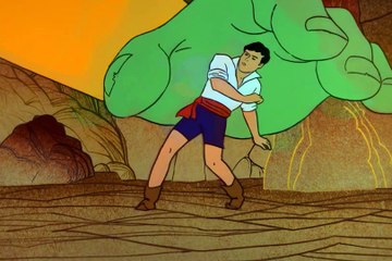 Shazzan - E03 - O Vale dos Gigantes - E04 - O Sultão Negro