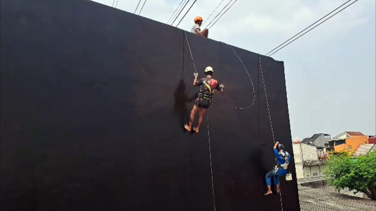 Jasa Waterproofing Dak Beton dengan Material Tahan Lama