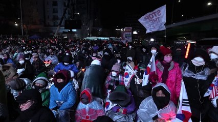 Arrestado el presidente surcoreano por declarar la ley marcial