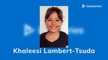 Khaleesi Lambert-Tsuda (DE)