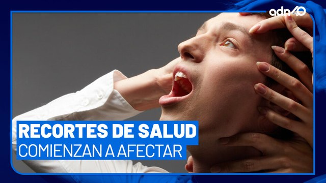 Recortes al presupuesto de salud afectaa pacientes con problemas psiquiátricos