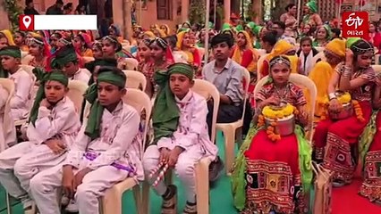 તાપી જિલ્લામાં 2 દિવસીય કલા મહાકુંભ યોજાયો, 2000 જેટલા કલાકારો ભાગ લીધો