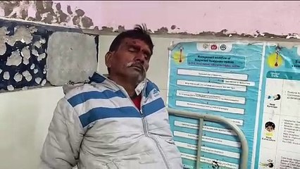 महाकुंभ से स्नान करके लौट रहे लोगों की कार का हुआ एक्सीडेंट