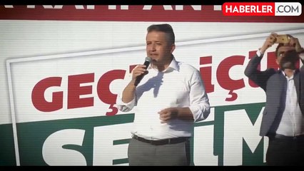 İsa Mesih Şahin, 'Yeni Yol Grubu'nda yer almayacak