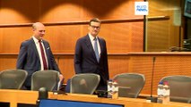 Neuer EKR-Chef Morawiecki will engere Beziehungen zur EVP