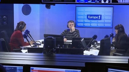 «L'interview de Marine Le Pen» à la Une du JD News