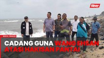 Masa sesuai guna wang ehsan tangani isu hakisan pantai - UMNO