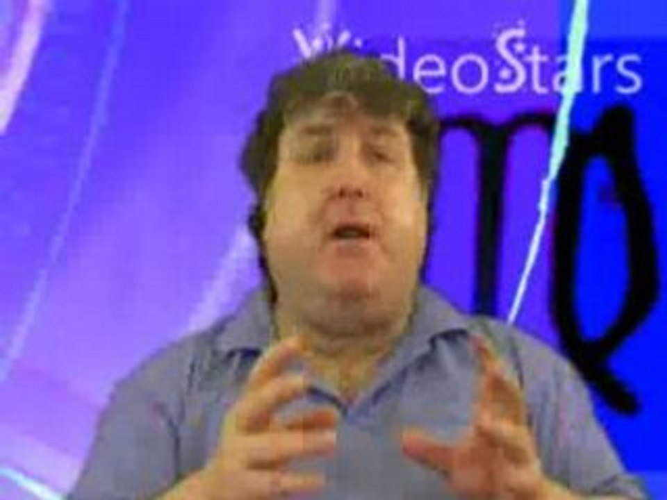 Russell Grant Video Horoscope Virgo April Wednesday 30th