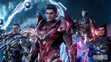 มหาศึกล้างพิภพ ตอนที่ 125 พากย์ไทย swallowed star EP.125