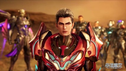 มหาศึกล้างพิภพ ตอนที่ 126 พากย์ไทย swallowed star EP.126