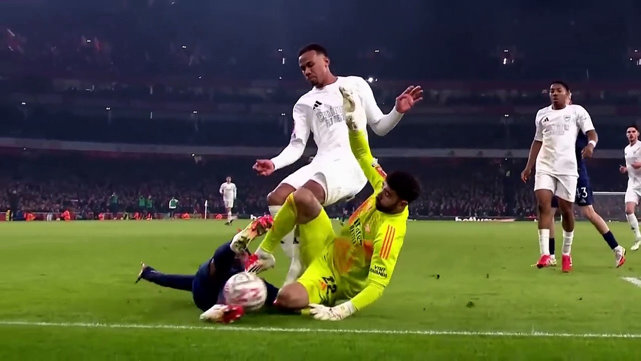 Red Devils Reign Supreme In North London | Arsenal 1-1 3-5 Pens) Man United | Emirates FA Cup 24-25