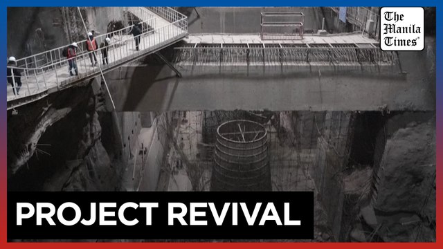 Tajikistan bets on world's tallest dam for hydroelectricity to solve power crisis